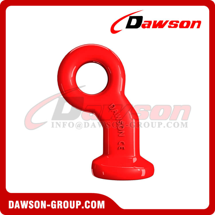DS088 G80 Forged Alloy Steel Eye Elephant Foot for Lashing Chain - Dawson Group Ltd. - China Manufacturer, Supplier, Factory