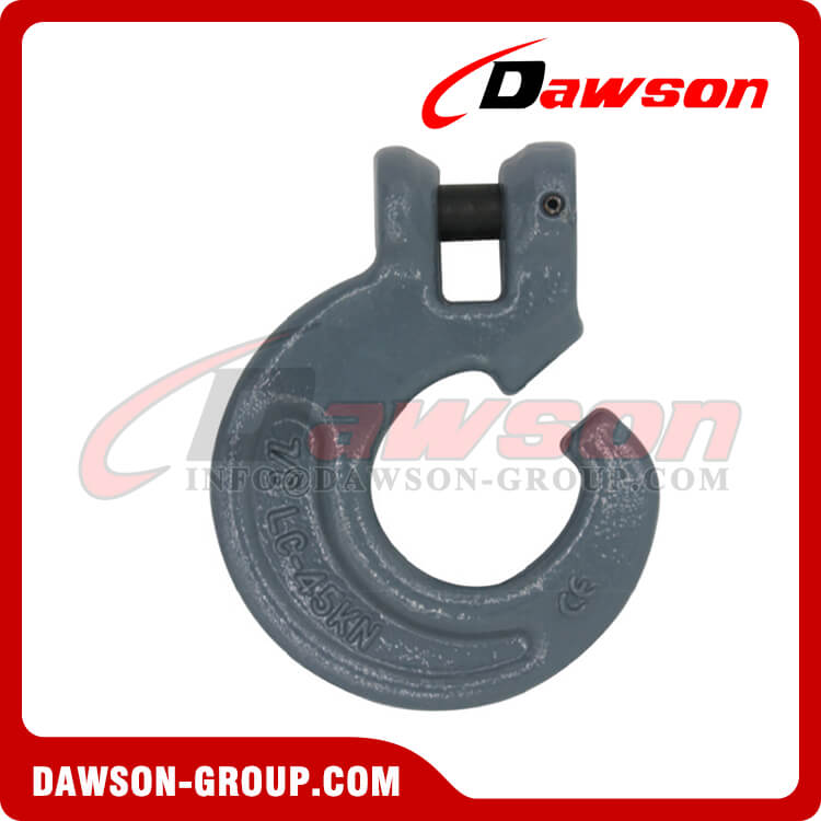 DS230 G80 HFS Clevis C Hook LC 45-85KN for Logging - Dawson Group Ltd. - China Manufacturer, Factory