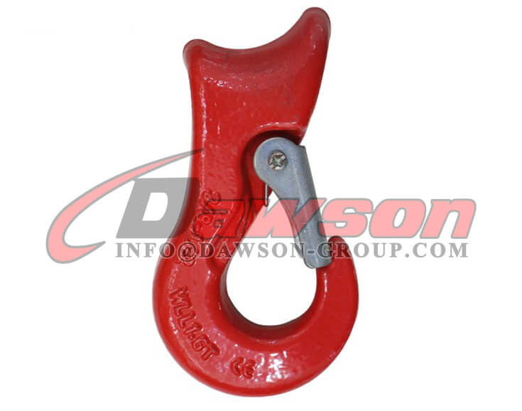 G80 Sliding Eye Choker Hook - Dawson Group Ltd. - China Supplier, Factory