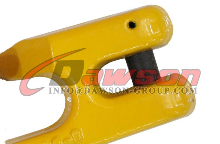 G80 Alloy Steel Clevis Choker Hook - Dawson Group Ltd. - China Manufacturer