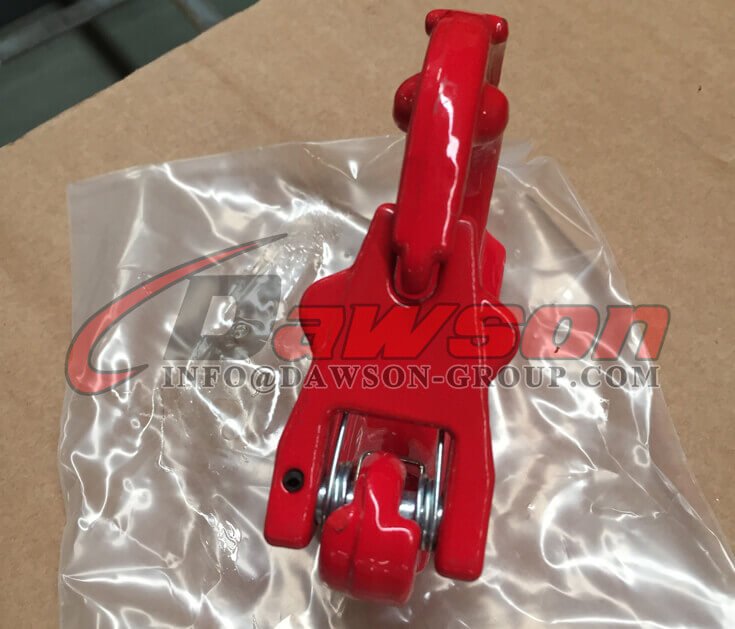 DS019 Grade 80 Weld On Hook, Weld on Anchor Hook - Dawson Group Ltd. - China Manufacturer, Factory
