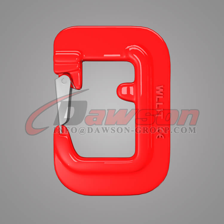 DS852 Grade 80 FN Type Webbing Hook - Dawson Group Ltd. - China Manufacturer