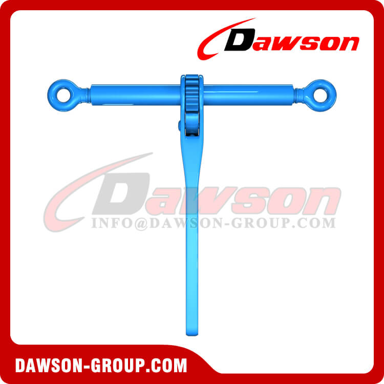 G100 Forged Ratchet Binder without Links and Hooks, Grade 100 Load Binder for Lashing - Dawson Group Ltd. - China Supplier