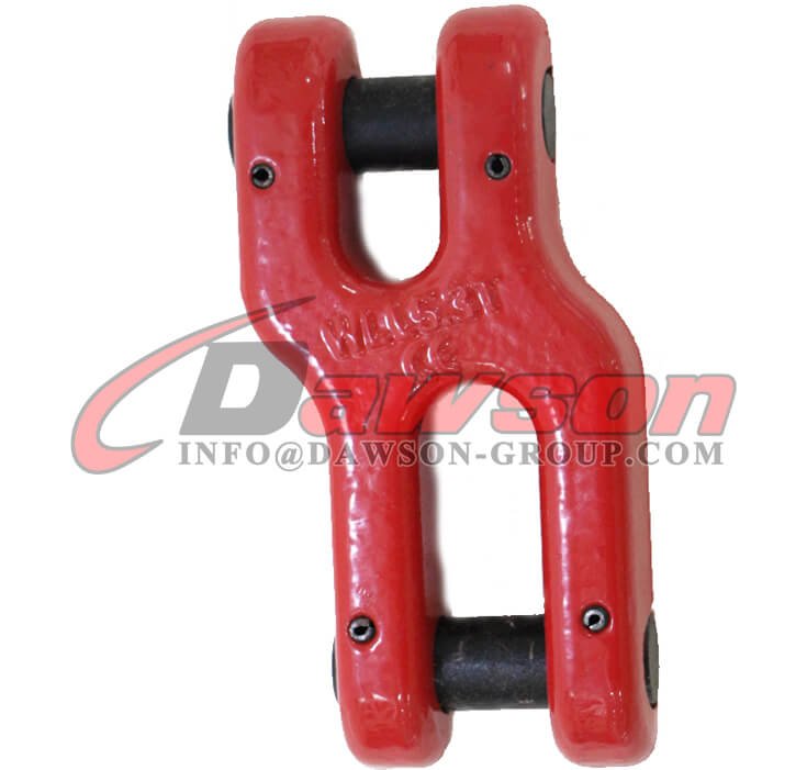 G80 Chain Connector, Forged Steel Speclal H Link - Dawson Group Ltd. - China Factory