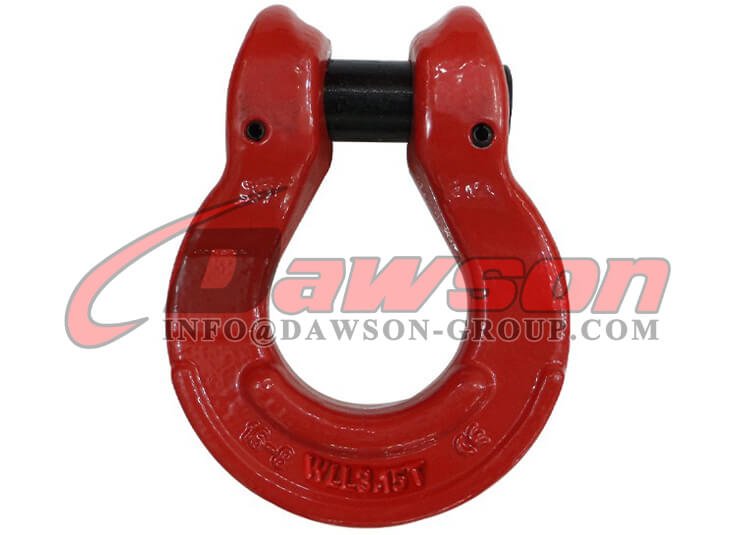 G80 Forged Steel Omega Link for Chain Slings - Dawson Group Ltd. - China Manufacturer, Exporter