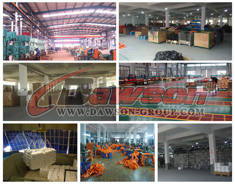 China Factory of Polyester Round Slings - Dawson Group Ltd. - China Manufacturer, Supplier, Factory China Factory of Polyester Round Slings - Dawson Group Ltd. - China Manufacturer, Supplier, Factory