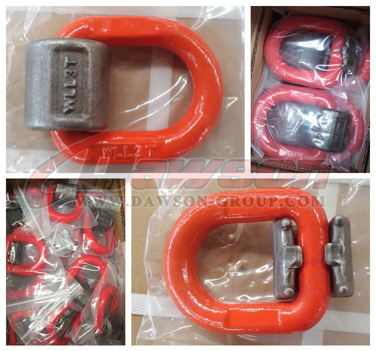 G80 Weld On Pivoting D Link - Dawson Group Ltd. - China Manufacturer, Supplier, Factory