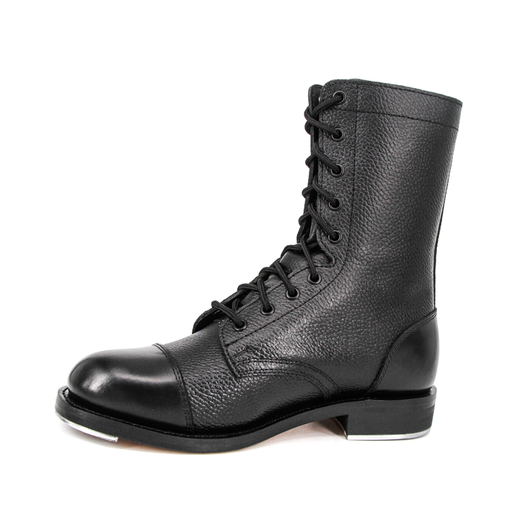6298-8 milforce combat leather boots