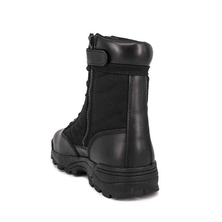 4219 全皮包口-4 milforce тактокалды етік