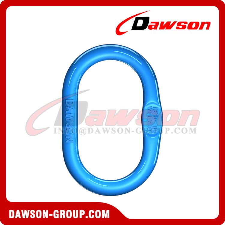 G100 Forged Master Link, Grade 100 Master Link for Chain Slings - Dawson Group Ltd. - China Manufacturer, Supplier