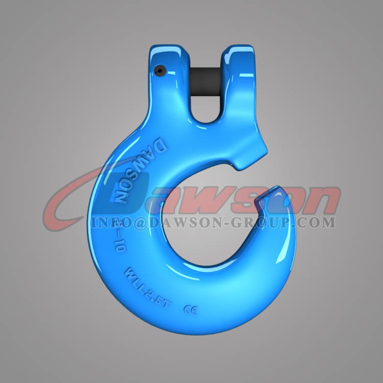 Grade 100 Clevis Forest Hook for Logging, G100 Forged Clevis Forest Hook for Logging - Dawson Group Ltd. - China Supplier