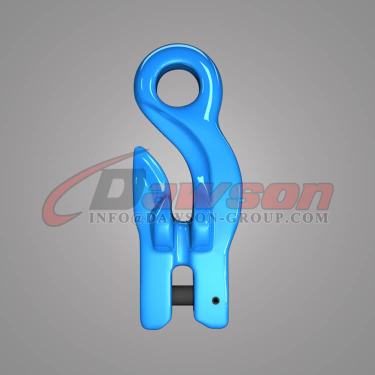 G100 Eye Grab Hook with Clevis Attachment for Adjust Chain Slings - Dawson Group Ltd. - China Supplier, Exporter