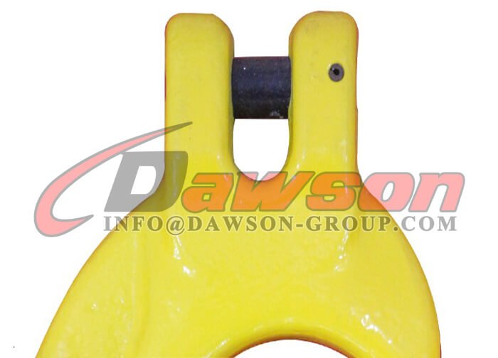 G80 Clevis C Hook, Clevis Hooks Wholesale - Dawson Group Ltd. - China Manufacturer, Supplier, Factory