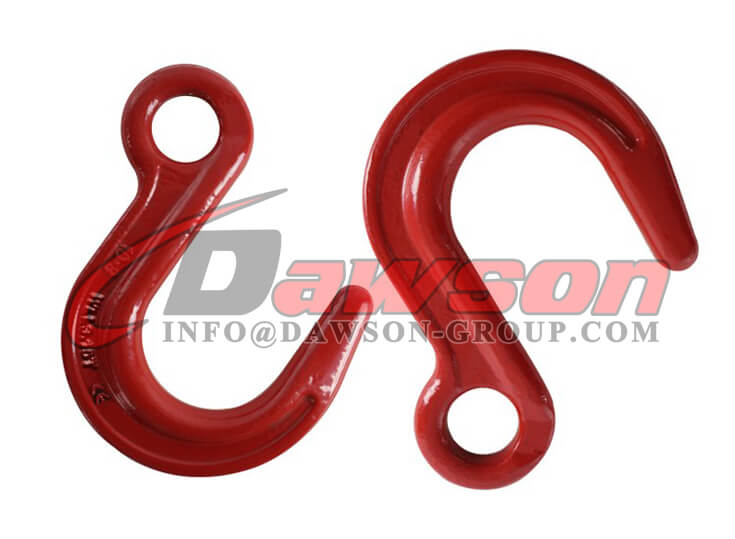 DS116 G80 Eye Foundry Hook, Eye Hook - Dawson Group Ltd. - China Manufacturer