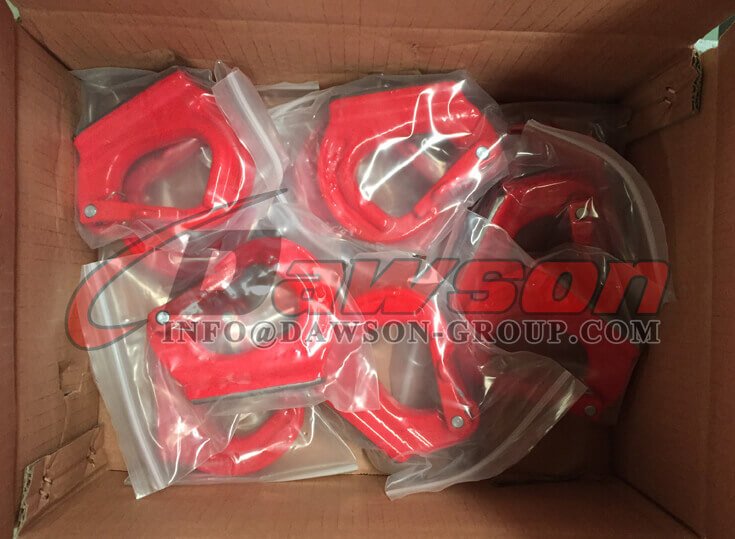 DS019 Grade 80 Weld On Hook 2T, Weld On Anchor Hook - Dawson Group Ltd. - China Supplier, Factory