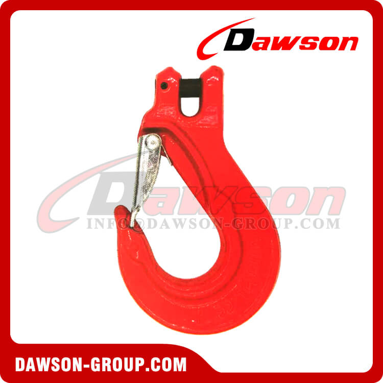 DS312 G80 Horns Loading Hook - Dawson Group Ltd. - China Manufacturer, Supplier