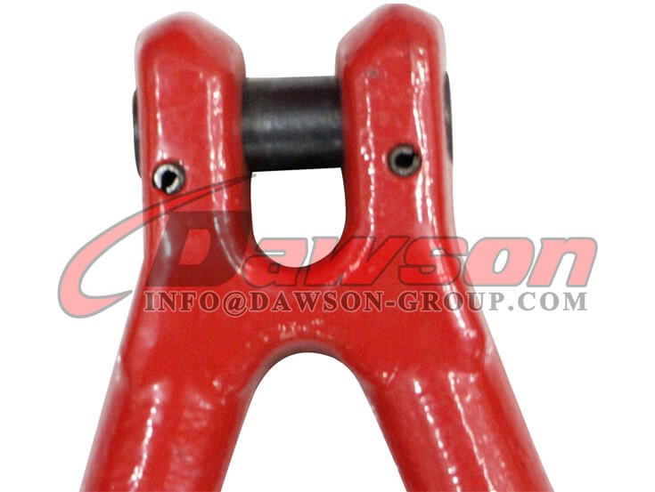 G80 Forged Alloy Steel Clevis Pear Link - Dawson Group Ltd. - China Manufacturer