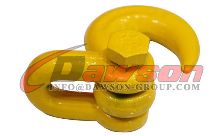 G80 Forged Tractor Hook - Dawson Group Ltd. - China Manufacturer, Supplier