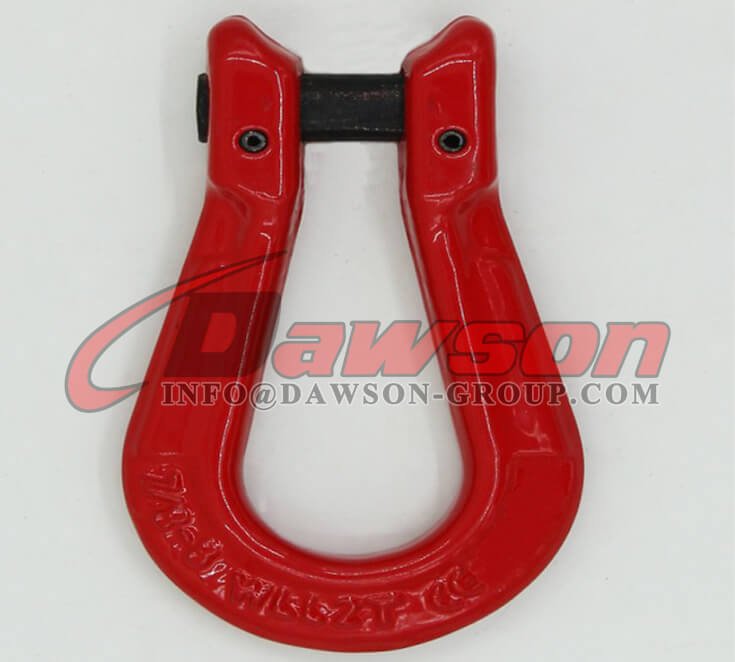 G80 Forged Steel Long Omega Link for Lifting Chains - Dawson Group Ltd. - China Supplier, Factory
