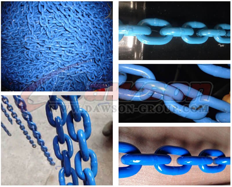 G100 Lashing Chain - Dawson Group Ltd. - China Manufacturer, Supplier, Factory