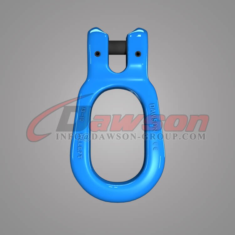 Grade 100 Clevis Link for Container Lifting - Dawson Group Ltd. - China Factory, Supplier