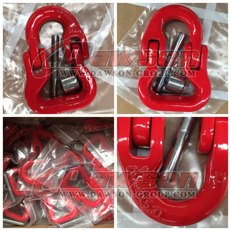 DS001 G80 Webbing Connecting Link - China Manufacturer Supplier, Factory
