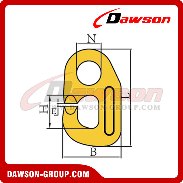 DS087 ALLOY FORGED DV HOOK - DAWSON GROUP LTD. - CHINA MANUFACTURER SUPPLIER, SUPPLIER