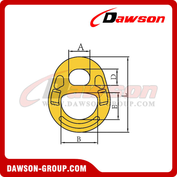 DS260 ALLOY FORGED EVR RING FOR FISHING - DAWSON GROUP LTD. - CHINA MANUFACTURER SUPPLIER,