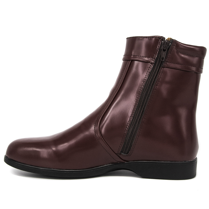 Kancel&aacute;řsk&eacute; boty 1248-2 milforce