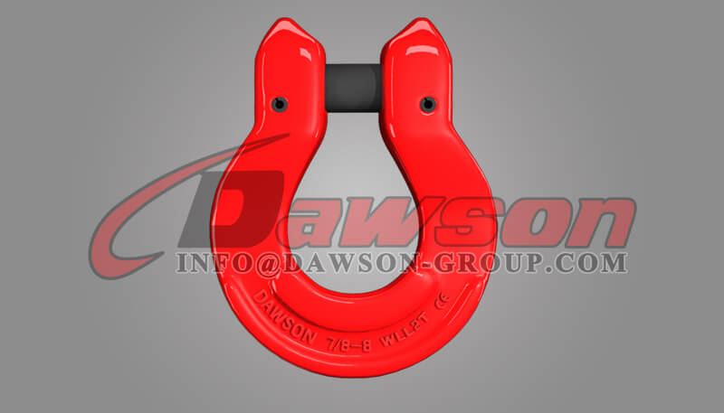 DS002 Grade 80 Omega Link for Chain Slings Components Assembly - Dawson Group Ltd. - China Manufacturer, Supplier, Factory