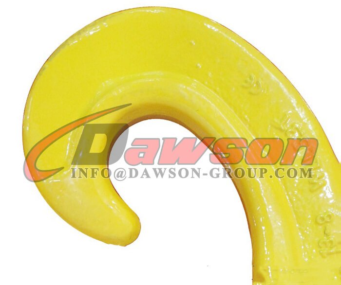 G80 Forged Steel Clevis C Hook, Clevis Hooks Wholesale - Dawson Group Ltd. - China Manufacturer, Supplier, Factory