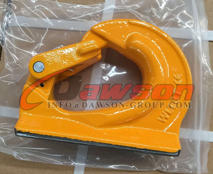 DS019 Grade 80 Weld On Hook - Dawson Group Ltd. - China Manufacturer, Supplier