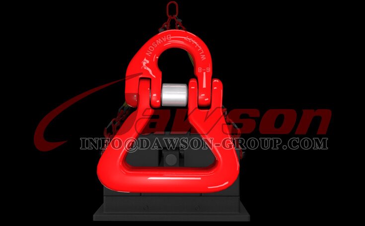 Application of G80 Web Sling Connector - Dawson Group Ltd. - China Supplier
