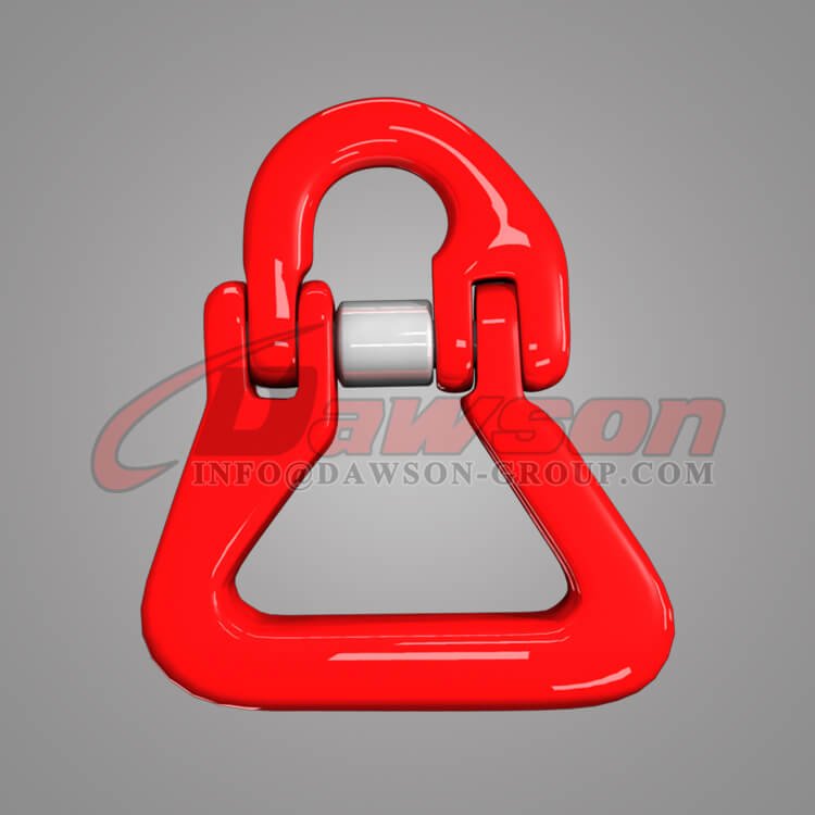 Grade 80 Forged Steel Web Sling Connector, Connecting Link - Dawson Group Ltd. - China Supplier