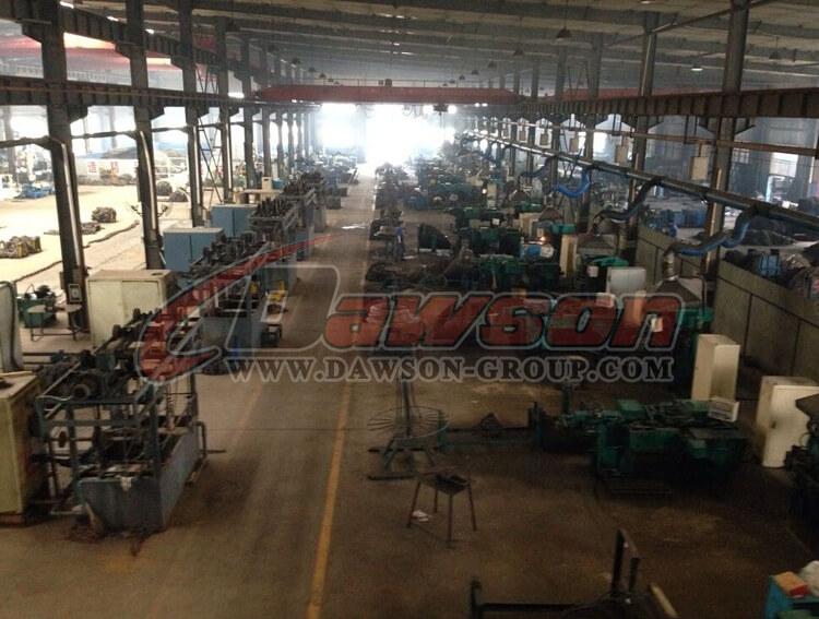 Factory of Grade 100 Grade D High Strength Mining Chain Compact Chain / Grade 80 Grade C High Strength Mining Chain Compact Chain - Dawson Group Ltd. - China Manufacturer, Supplier, Factory