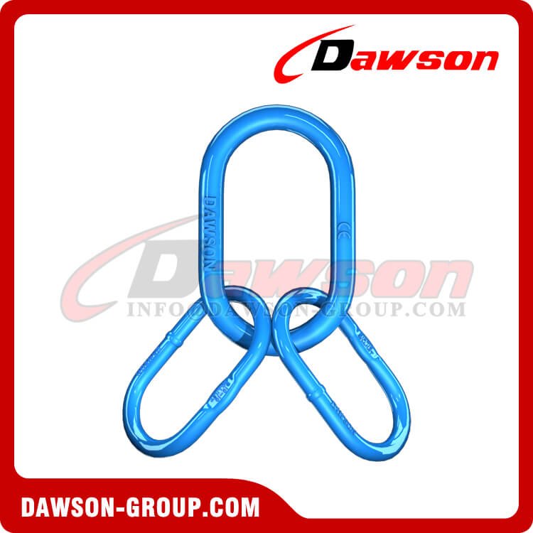 G100 Master Link Assembly for Wire Rope Lifting Slings - Dawson Group Ltd. - China Manufacturer