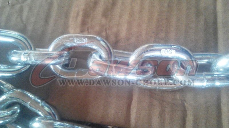 G100 Logging Chain Chokers / Grade 100 Chain Choker with Clevis Forest Hook - Dawson Group Ltd. - China Manufacturer, Supplier, Factory