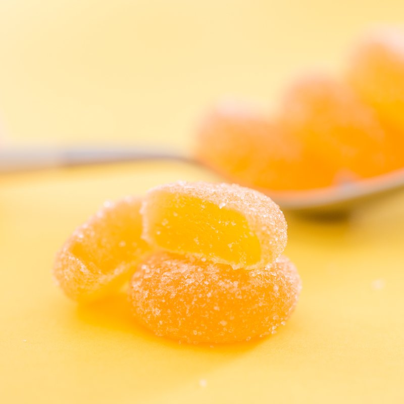 everyday sour jelly drops