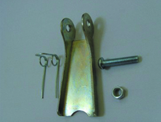SP-DS039 & DS040 LATCH KIT