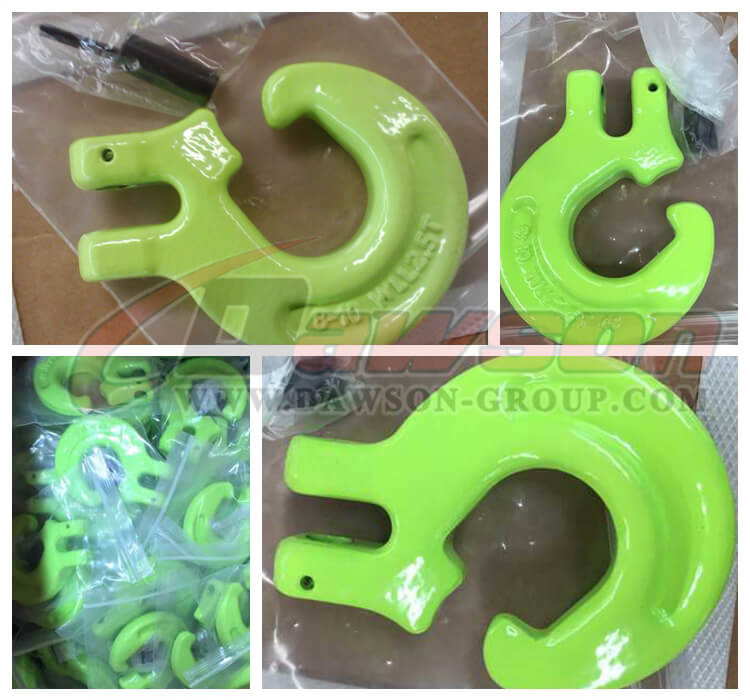 DS1021 G100 Clevis Forest Hook for Logging - Dawson Group Ltd. - China Manufacturer, Supplier, Factory