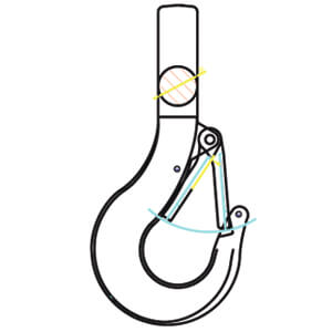 DS309 Forged Shank Hook and Block Hooks - Dawson Group LTD. - China Manufacturer, Supplier, Factory