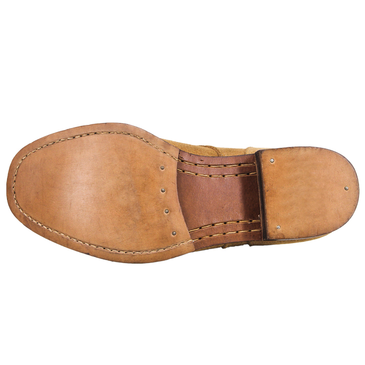 6289-5 stivali in pelle Milforce