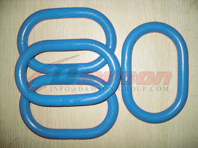 G100 Grade 100 Enlarged Drop Forged Master Link For Wire Rope Lifting Sling - China Manufacturer Supplier - Dawson Group Ltd.