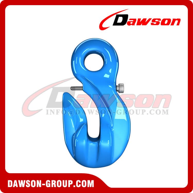 Grade 100 Special Eye Grab Hook, Forged Alloy Steel Eye Grab Hook for Adjust Chain Length - China Manufacturer, Supplier