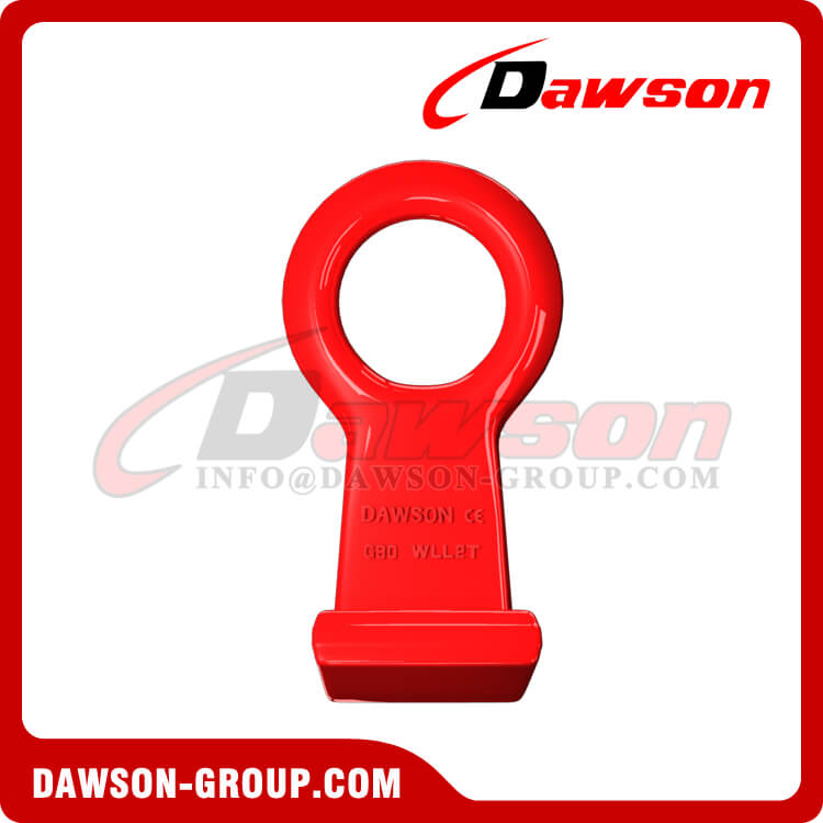 DS022 G80 Forged Carbon Steel Barrel Hook for Lashing - Dawson Group Ltd. - China Manufacturer, Supplier, Factory