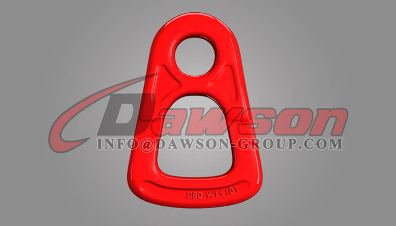 DS260 Gade 80 Alloy Forged Evr Ring for Fishing and Overseas Rigging - Dawson Group Ltd. - China Manufacturer, Supplier