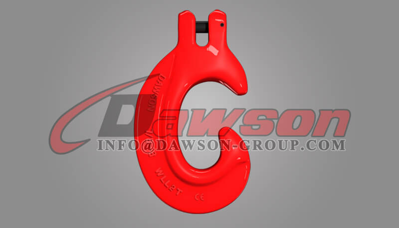 DS024 Gade 80 Clevis C Hook for Lashing - Dawson Group Ltd. - China Manufacturer, Supplier