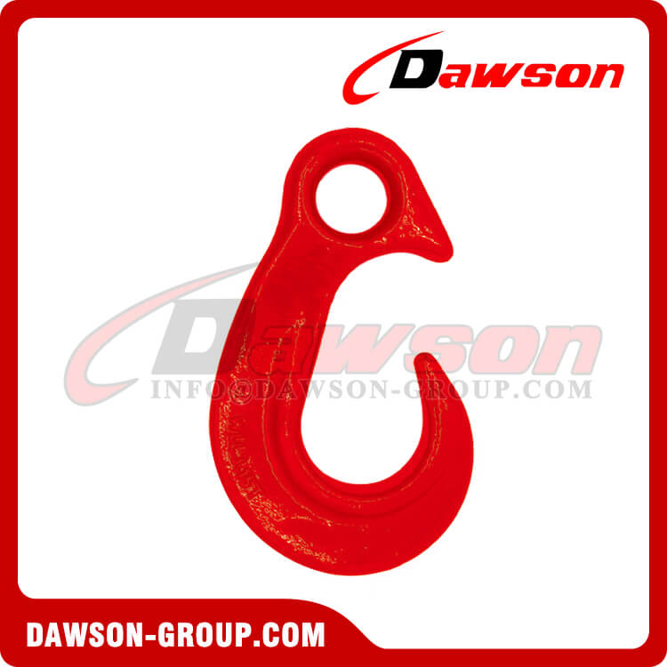 DS822 G80 Nose Type Anti-Slip Hook - Dawson Group Ltd. - China Manufacturer, Factory