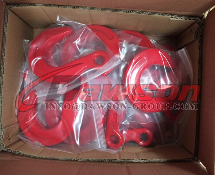 Package of DS015 Eye Foundary Hook - Dawson Group Ltd. - China Supplier, Factory
