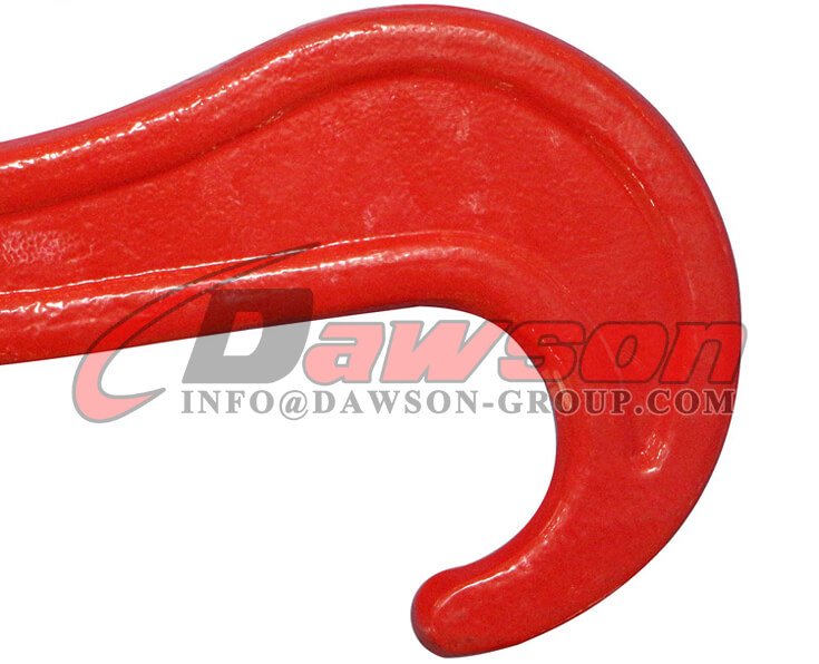 G80 Lashing Type C Hook with Split Pin - Dawson Group Ltd. - China Manufacturer